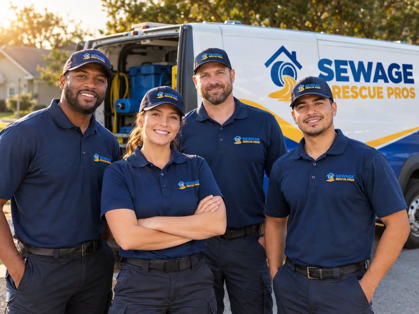 Sewage Backup Cleanup company in Hudson, FL